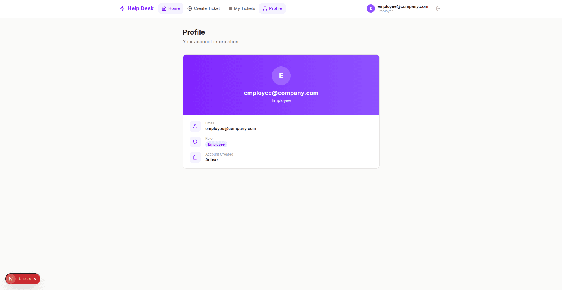 Operational Intelligence Platform screenshot 5